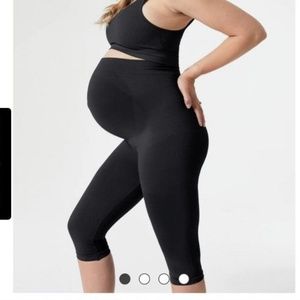 Blanqi Maternity Belly Support Leggings